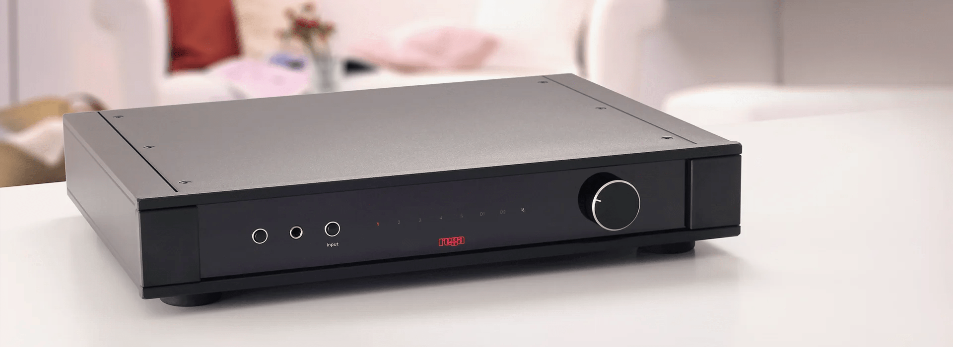 Rega Elex MK4 - Aktivstudio - High End Audio