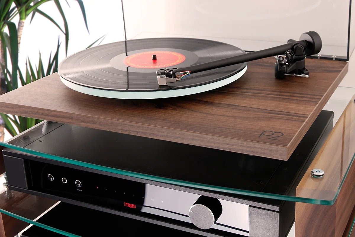 Rega Elex MK4 - Aktivstudio - High End Audio