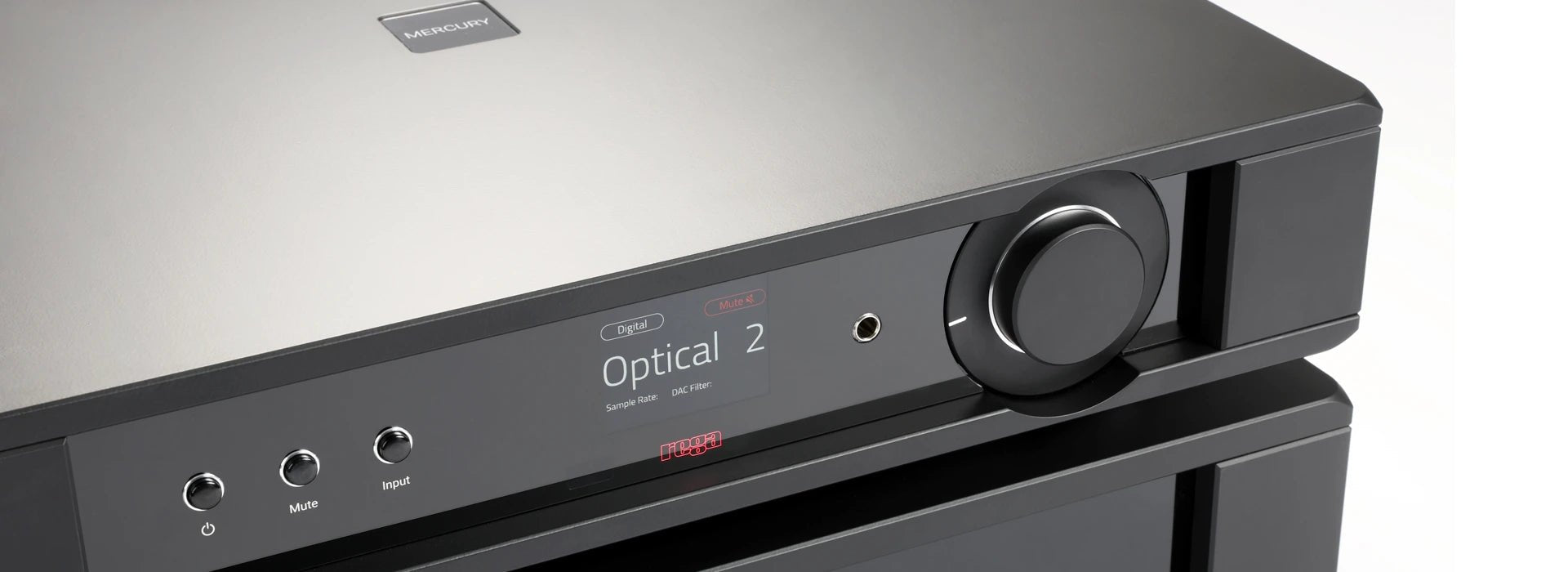 Rega Mercury - Aktivstudio - High End Audio