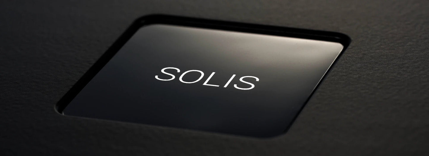 Rega Solis - Aktivstudio - High End Audio