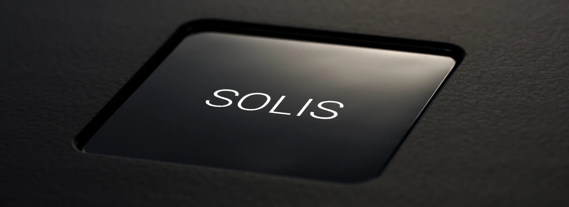 Rega Solis - Aktivstudio - High End Audio