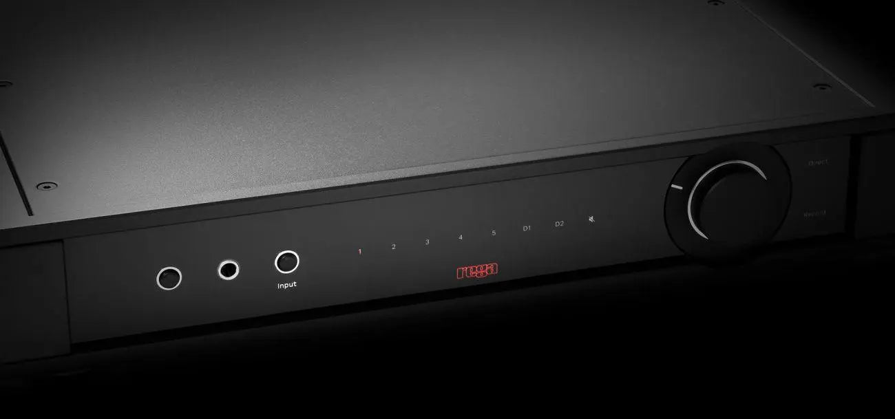 Rega Elicit MK5 - Aktivstudio - High End Audio