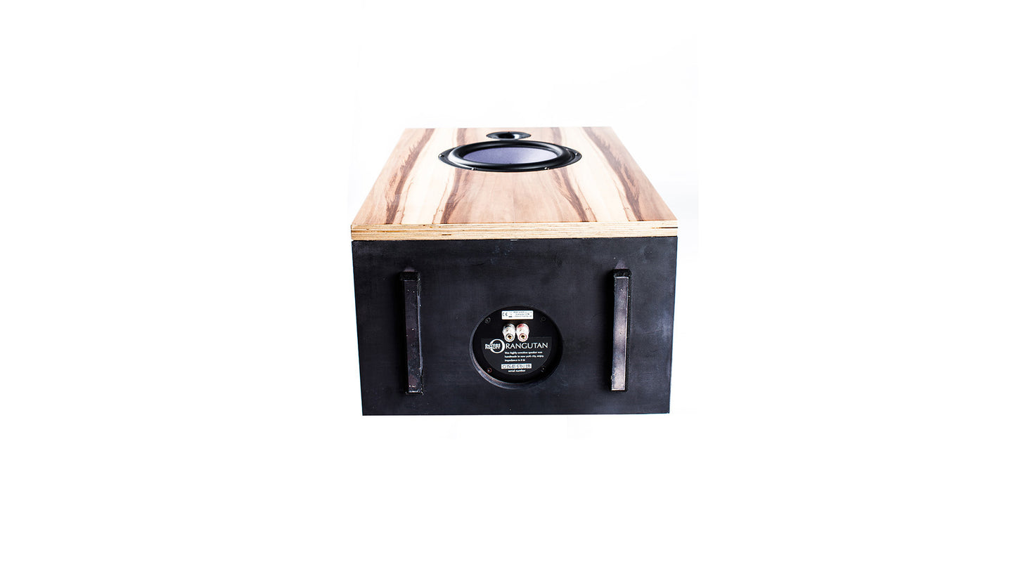 DeVORE Fidelity Orangutan O/96 - Aktivstudio - High End Audio
