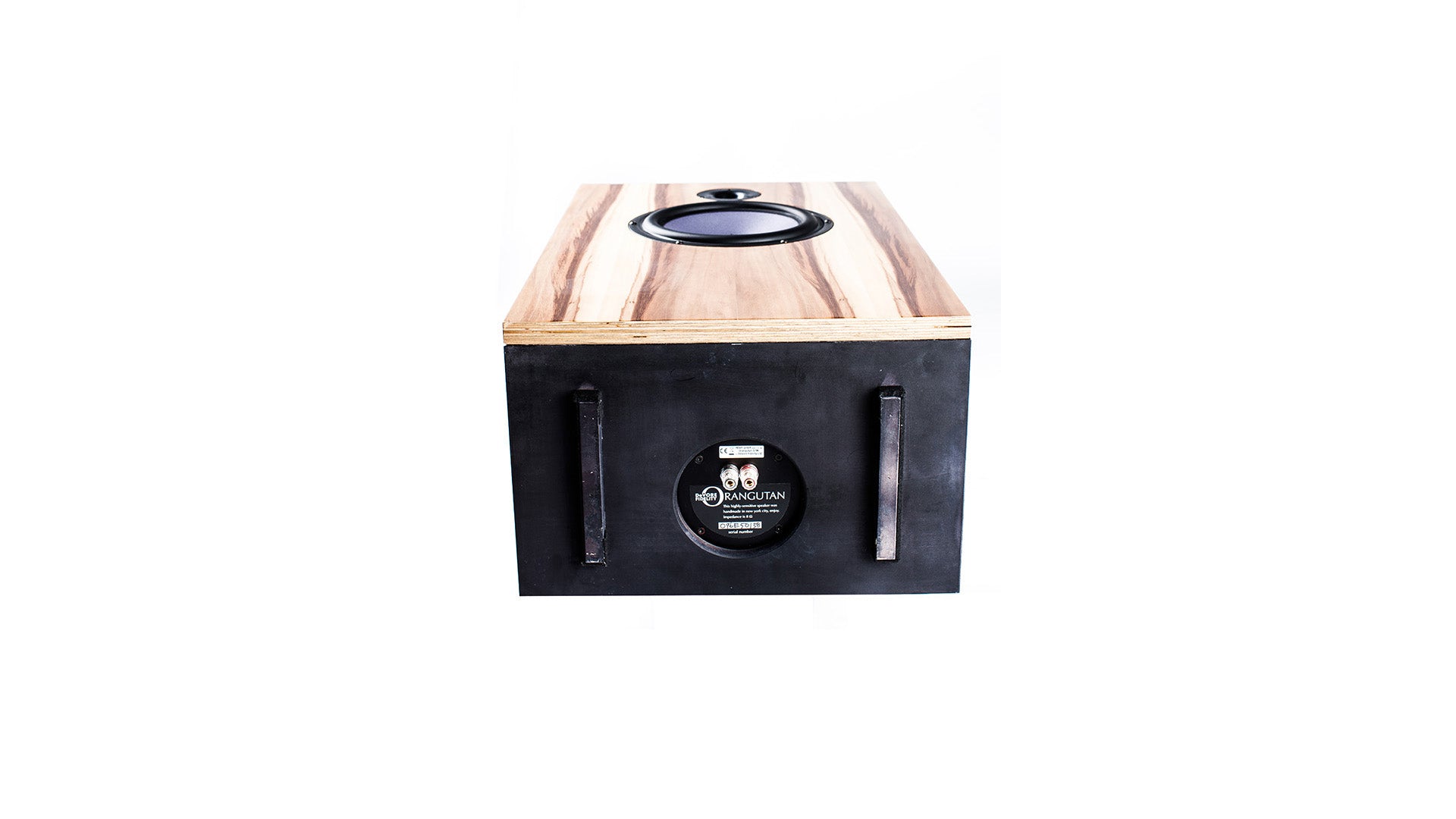 DeVORE Fidelity Orangutan O/96 - Aktivstudio - High End Audio