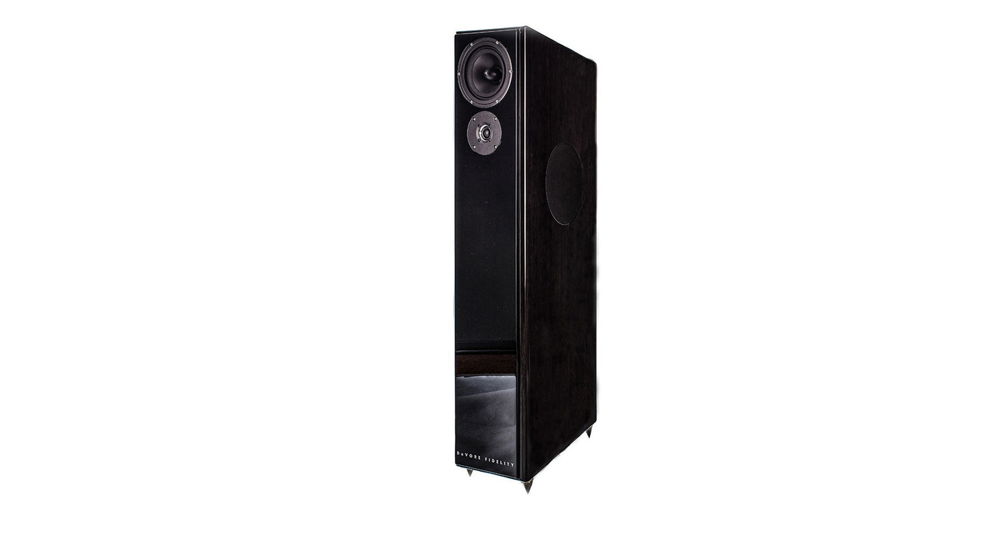 DeVORE Fidelity Gibbon X - Aktivstudio - High End Audio