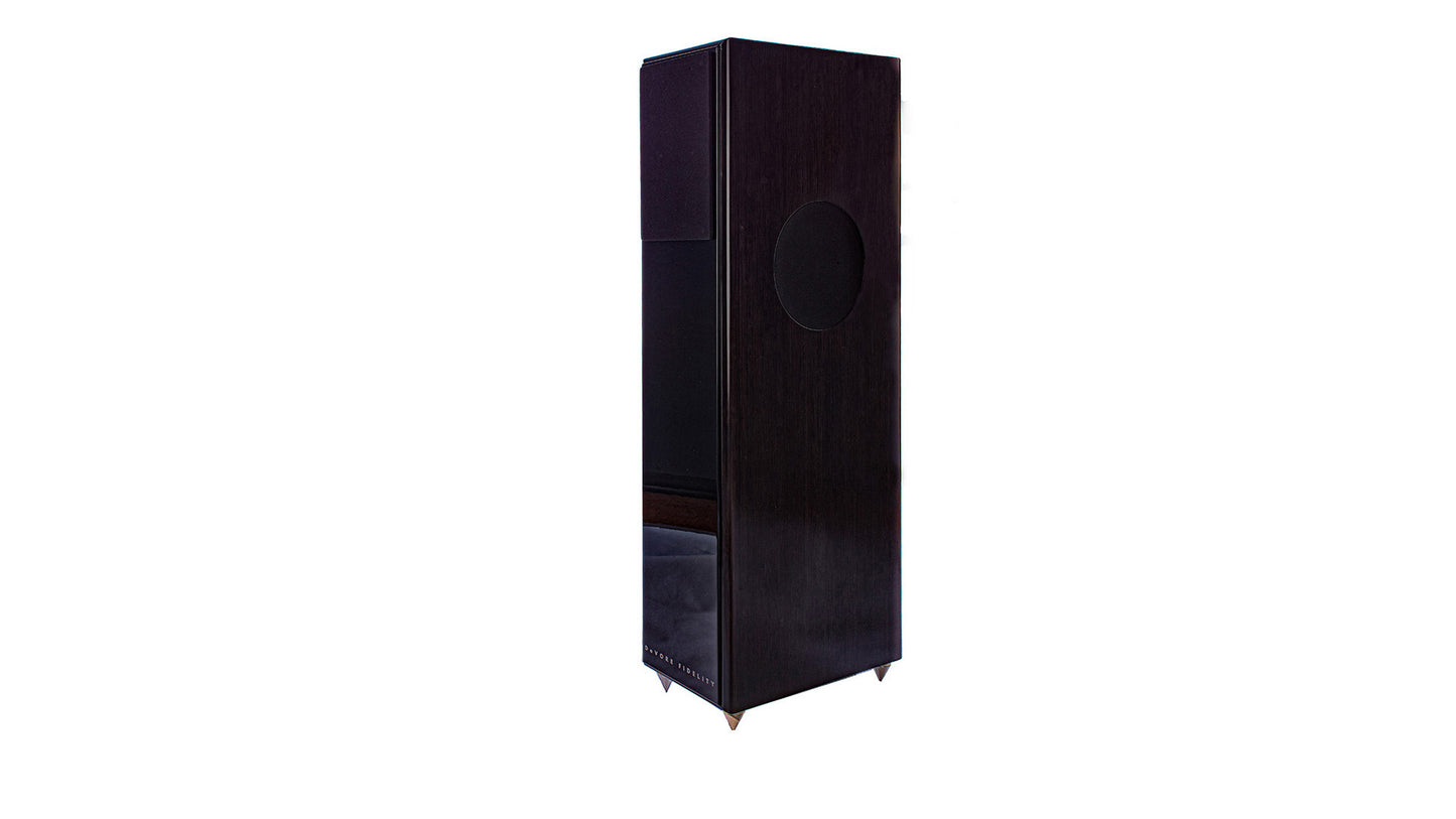 DeVORE Fidelity Gibbon X - Aktivstudio - High End Audio