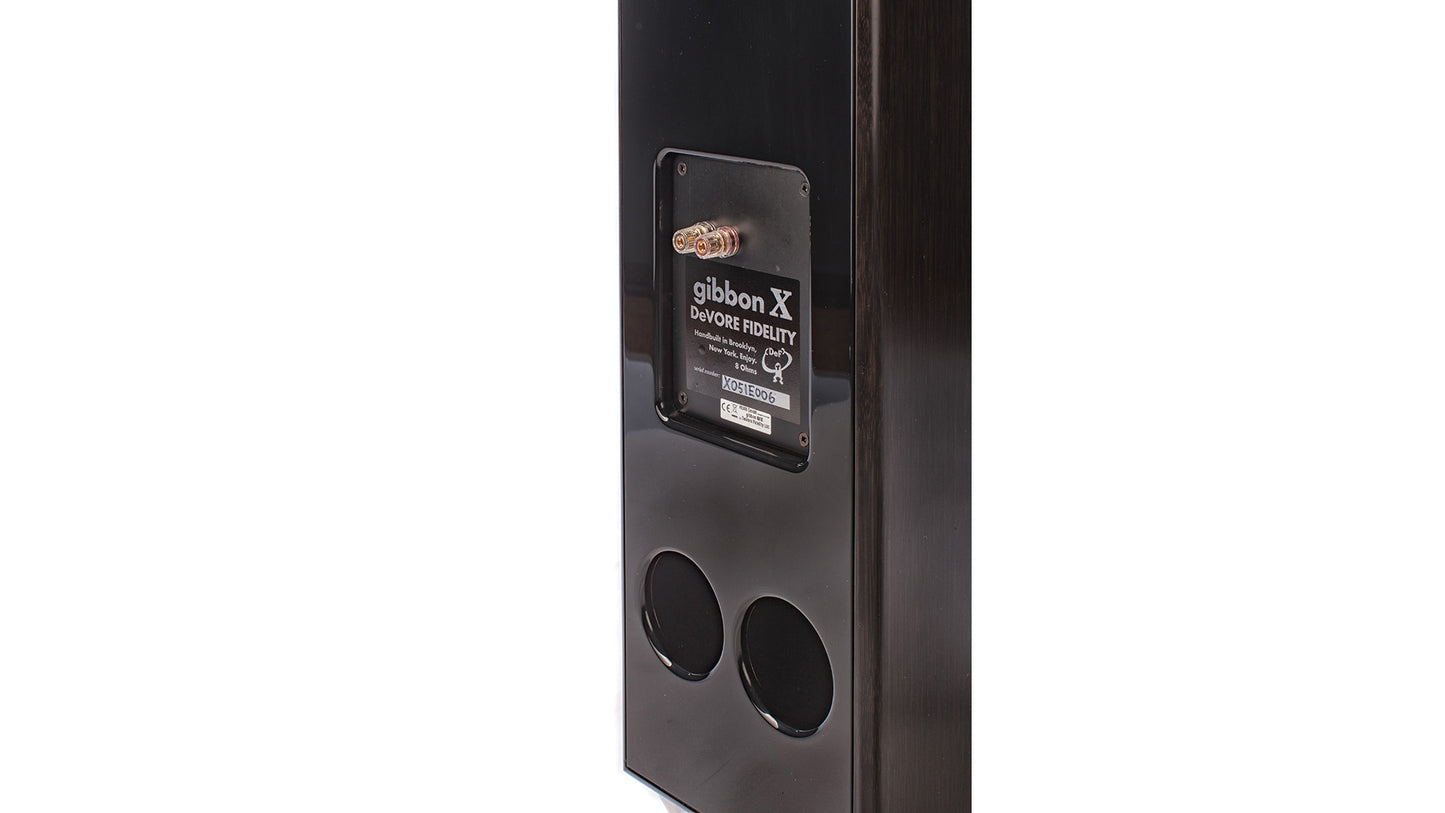 DeVORE Fidelity Gibbon X - Aktivstudio - High End Audio