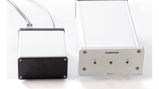 Audiomat Phono 1.7 MkII - Aktivstudio - High End Audio