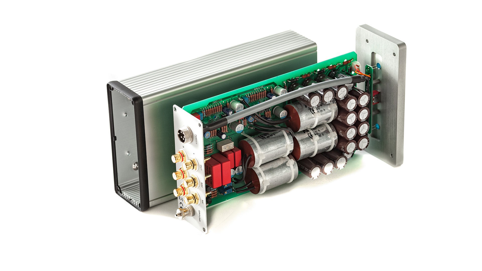 Audiomat Phono 1.7 MkII - Aktivstudio - High End Audio