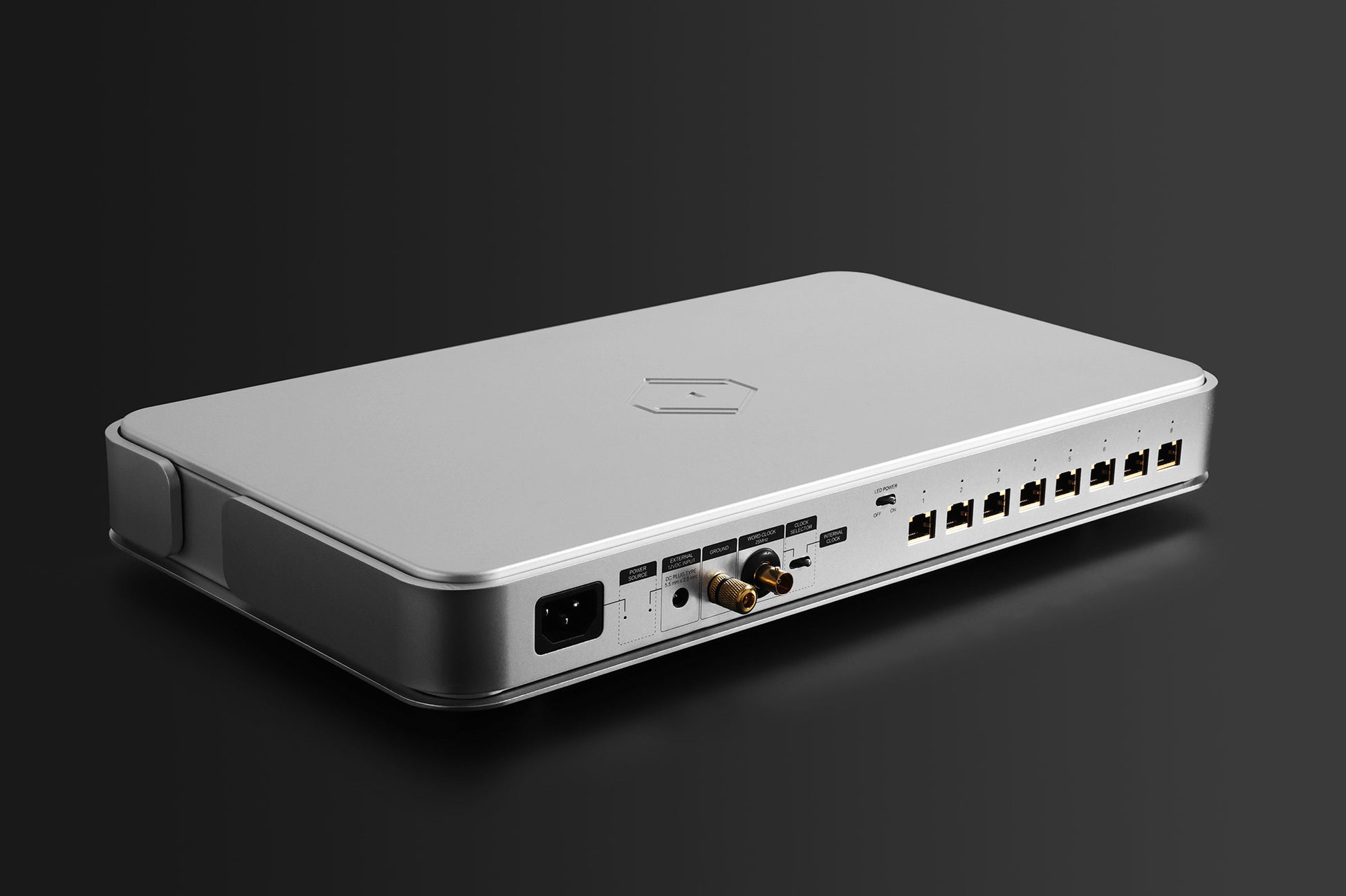 Silent Angel Bonn NX - Aktivstudio - High End Audio