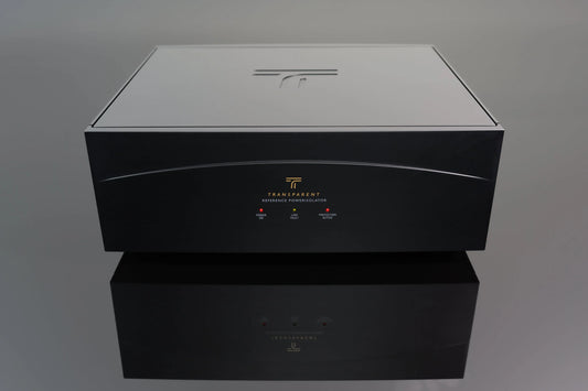 Transparent Reference Powerisolator - Aktivstudio - High End Audio