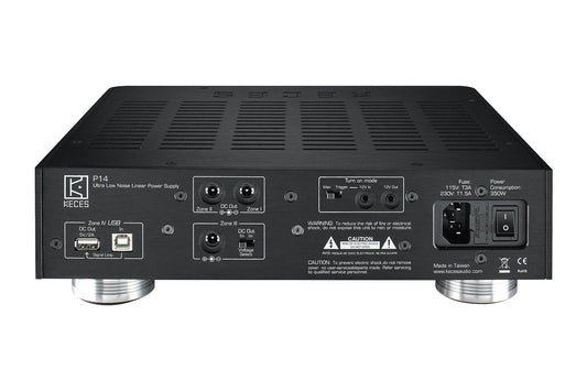 KECES P14 - Aktivstudio - High End Audio