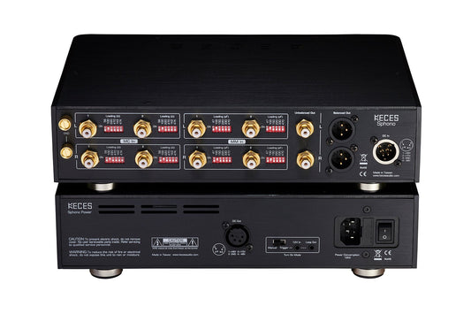 KECES SPhono - Aktivstudio - High End Audio