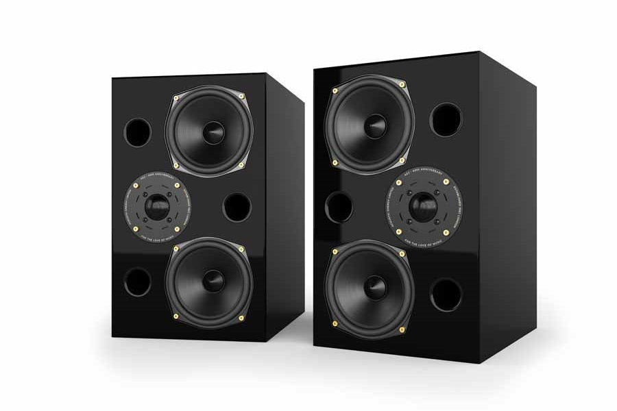 Acoustic Energy AE2 40th Anniversary Edition - Aktivstudio - High End Audio