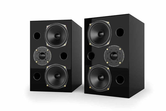 Acoustic Energy AE2 40th Anniversary Edition - Aktivstudio - High End Audio
