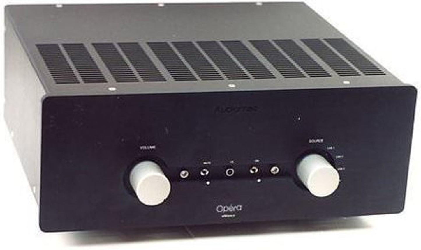 Audiomat Opera Reference - Aktivstudio - High End Audio