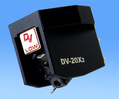 Dynavector DV - 20X2 L MkII - Aktivstudio - High End Audio
