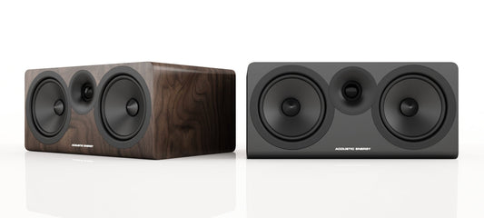 Acoustic Energy AE107² - Aktivstudio - High End Audio