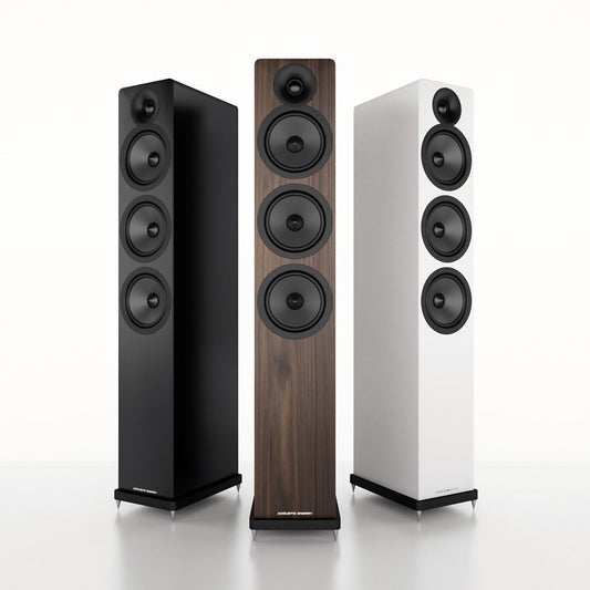 Acoustic Energy AE120² - Aktivstudio - High End Audio