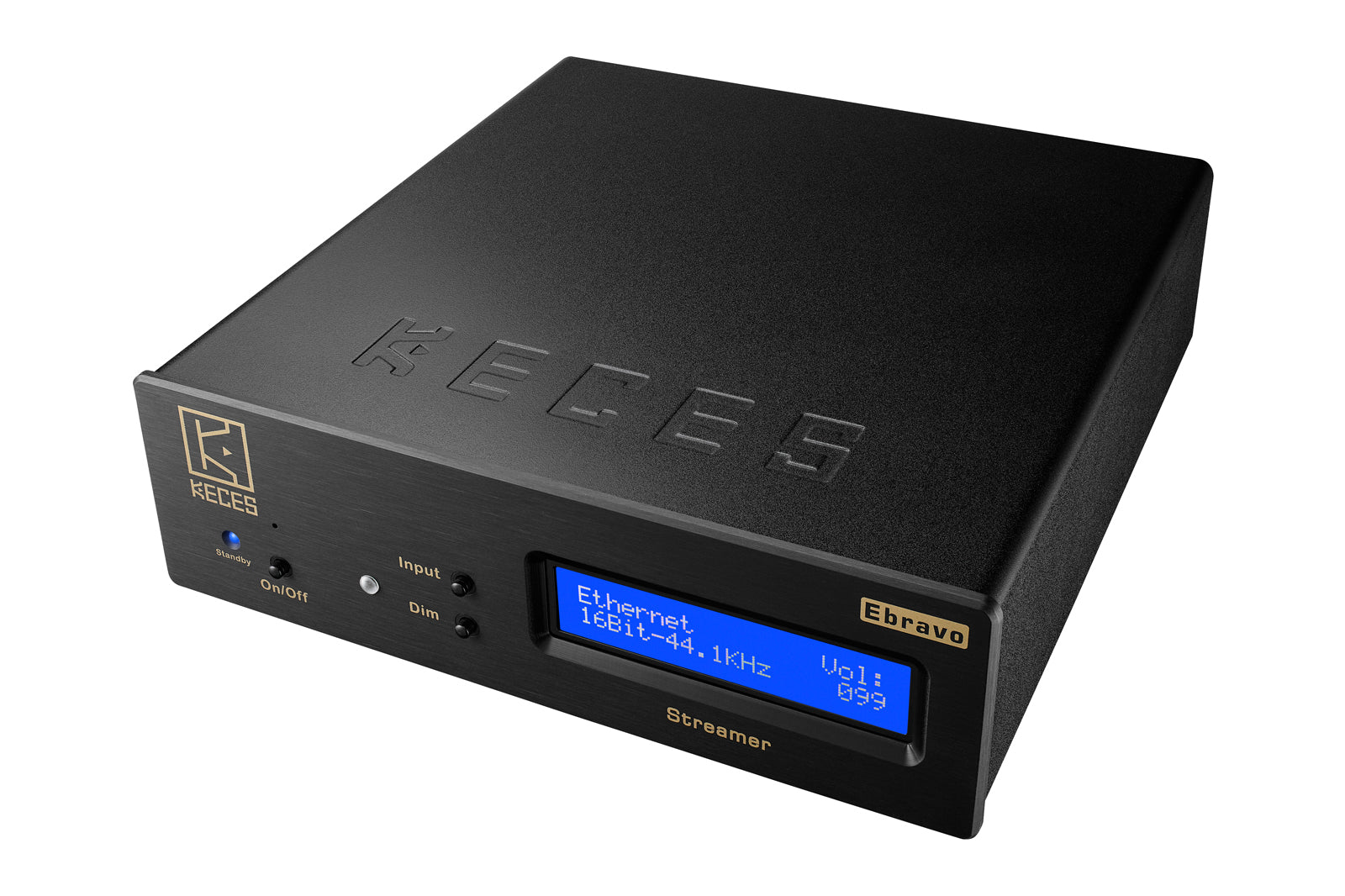 KECES Ebravo - Aktivstudio - High End Audio