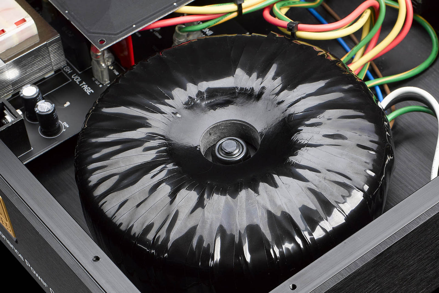 KECES IQRP - 800 - Aktivstudio - High End Audio