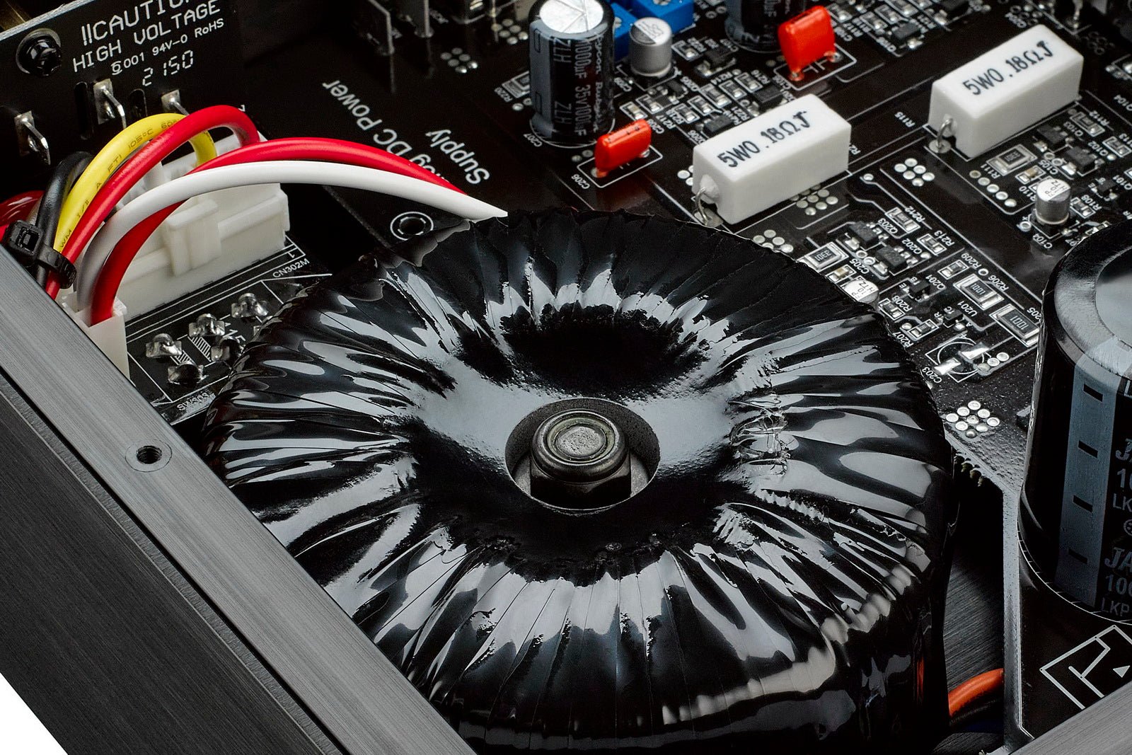 KECES P6 - Aktivstudio - High End Audio