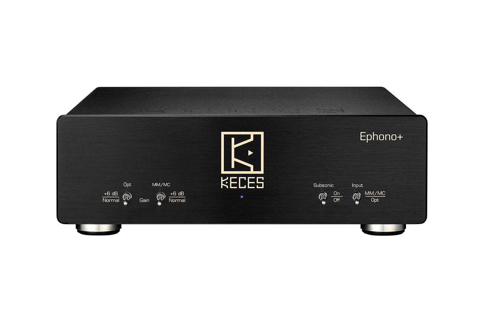 KECES Ephono+ - Aktivstudio - High End Audio