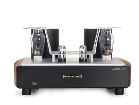 Mastersound Monoblock 300B - Aktivstudio - High End Audio