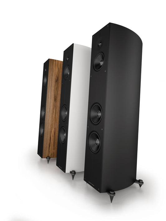 Acoustic Energy Corinium - Aktivstudio - High End Audio