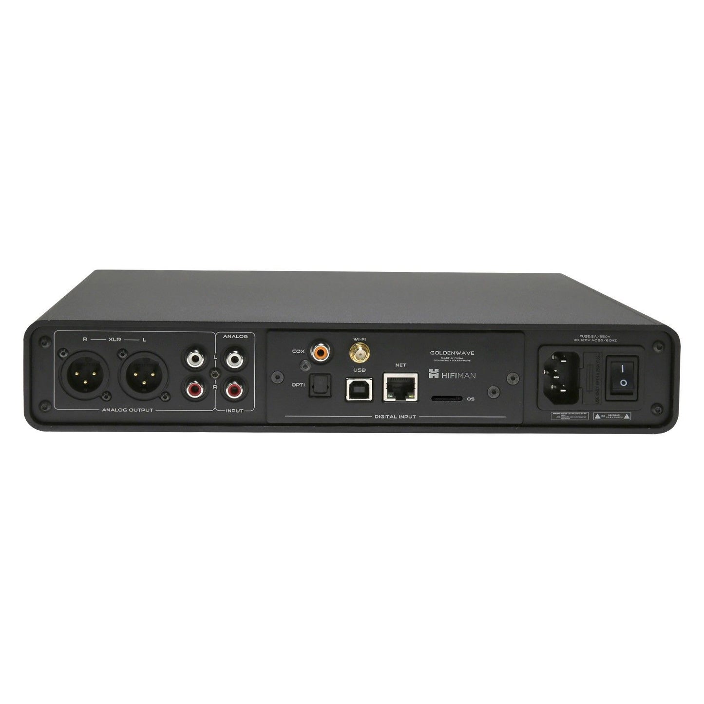 Hifiman SERENADE V2 - Aktivstudio - High End Audio