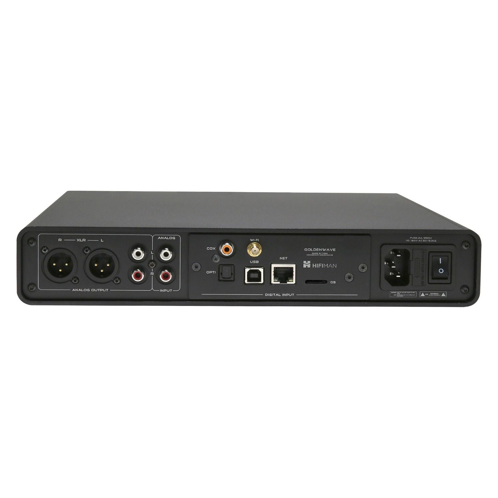Hifiman SERENADE V2 - Aktivstudio - High End Audio