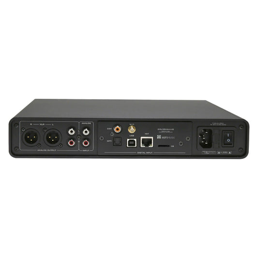 Hifiman SERENADE V2 - Aktivstudio - High End Audio