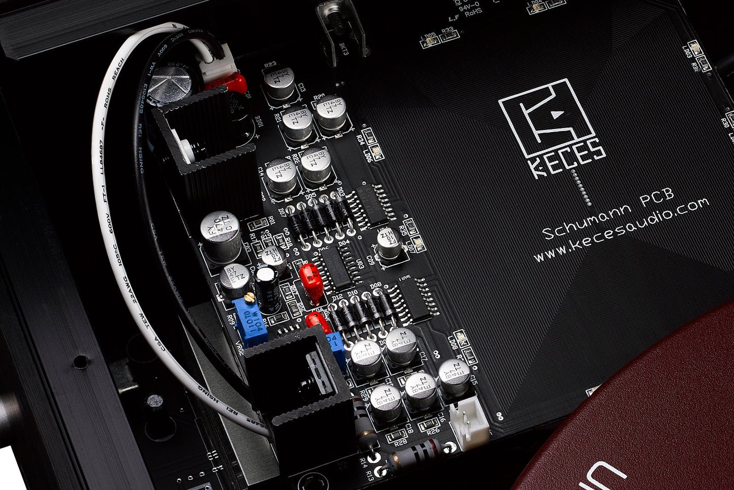KECES IQRP - 3600 - Aktivstudio - High End Audio