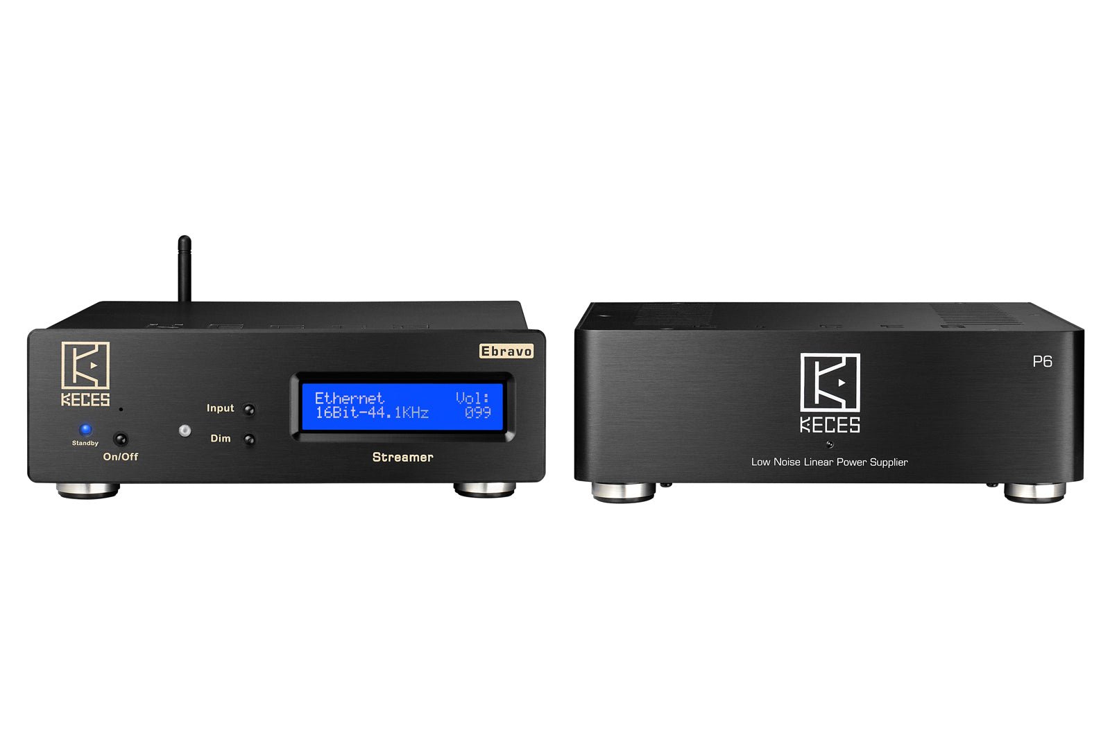 KECES Ebravo - Aktivstudio - High End Audio