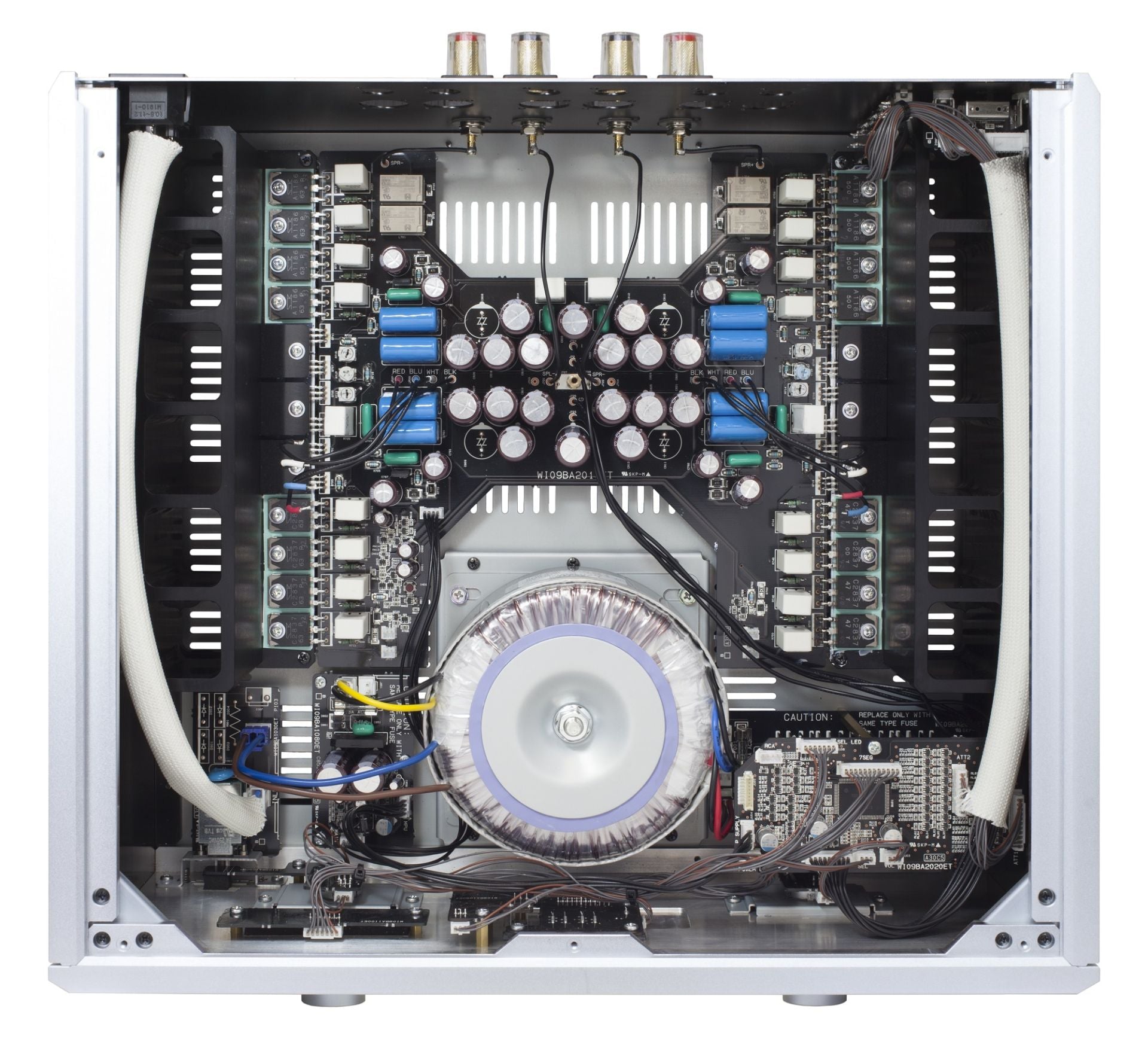 Soulnote A - 2 - Aktivstudio - High End Audio