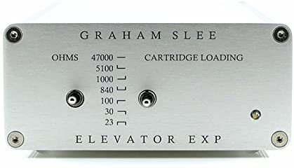 Graham Slee Audio GramAmp Elevator EXP - Aktivstudio - High End Audio