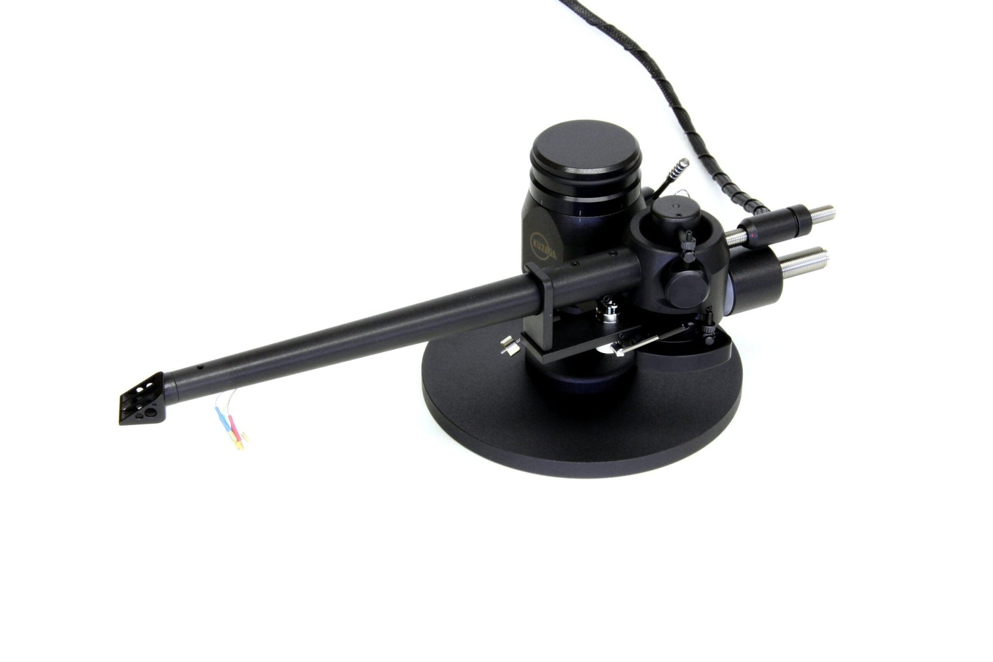 Kuzma 4 Point Silber CC - Aktivstudio - High End Audio