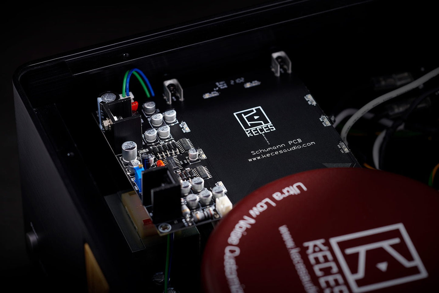 KECES IQRP - 1500 - Aktivstudio - High End Audio