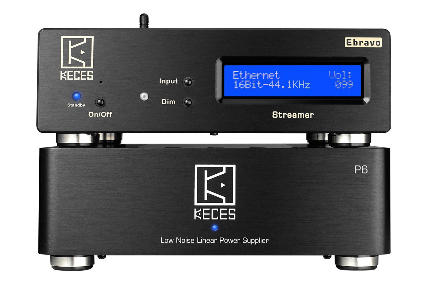 KECES Ebravo - Aktivstudio - High End Audio
