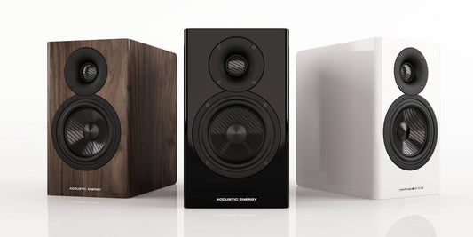 Acoustic Energy AE500 - Aktivstudio - High End Audio