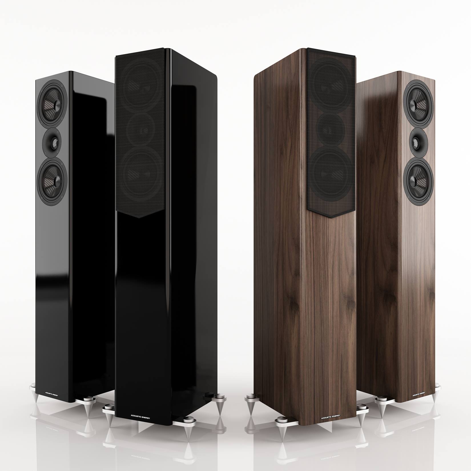 Acoustic Energy AE509 - Aktivstudio - High End Audio