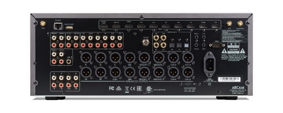 Arcam AV41 - Aktivstudio - High End Audio