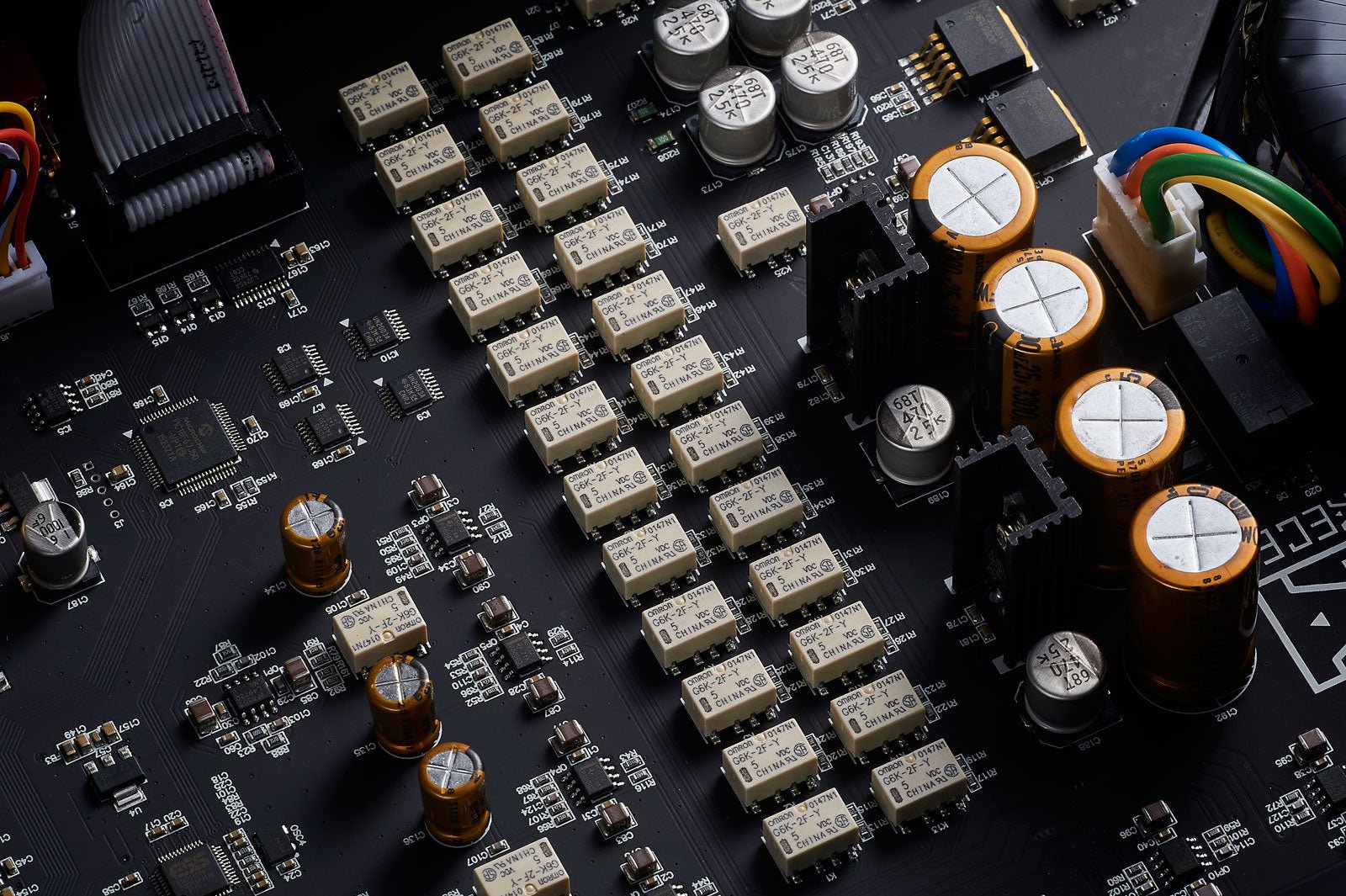 KECES S3 - Aktivstudio - High End Audio