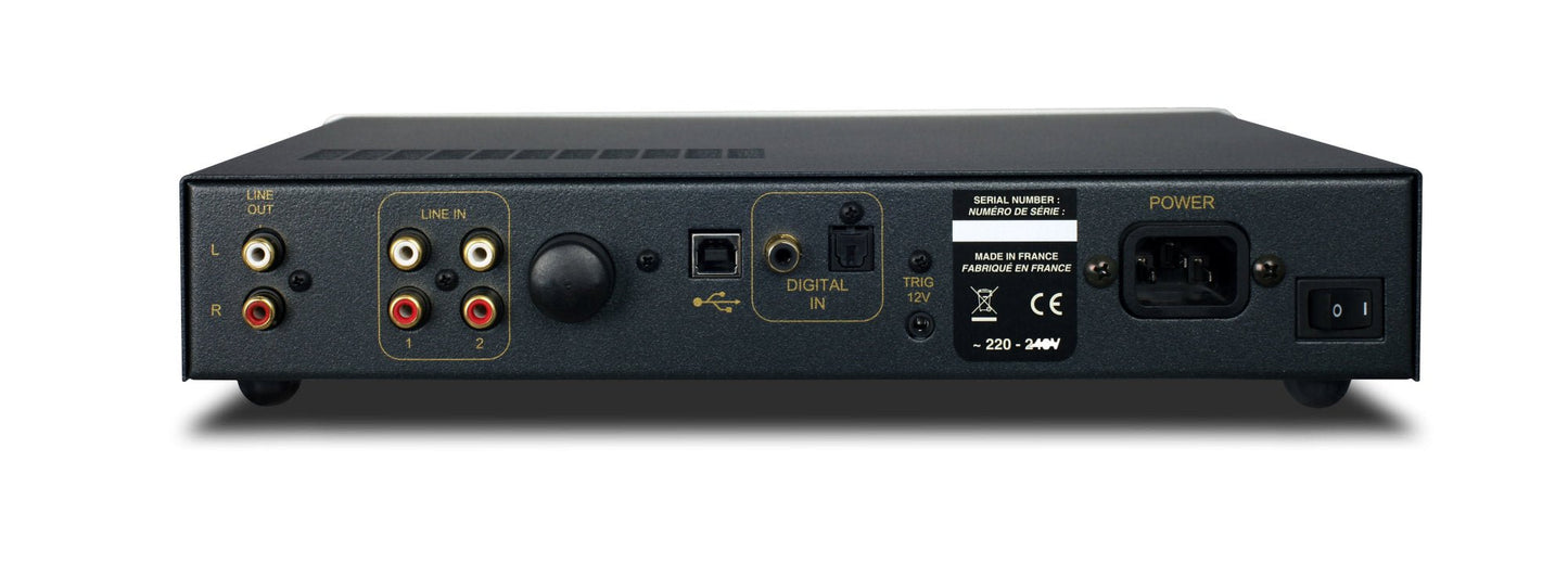 Atoll HD 120 - Aktivstudio - High End Audio