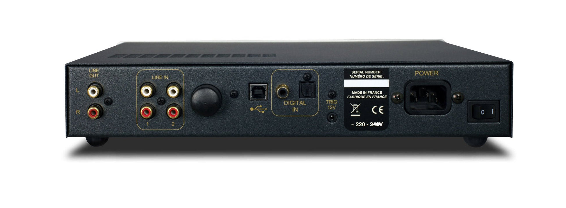 Atoll HD 120 - Aktivstudio - High End Audio