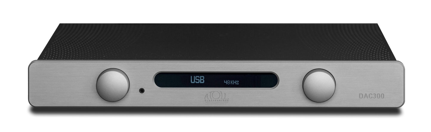 Atoll DAC 300 - Aktivstudio - High End Audio