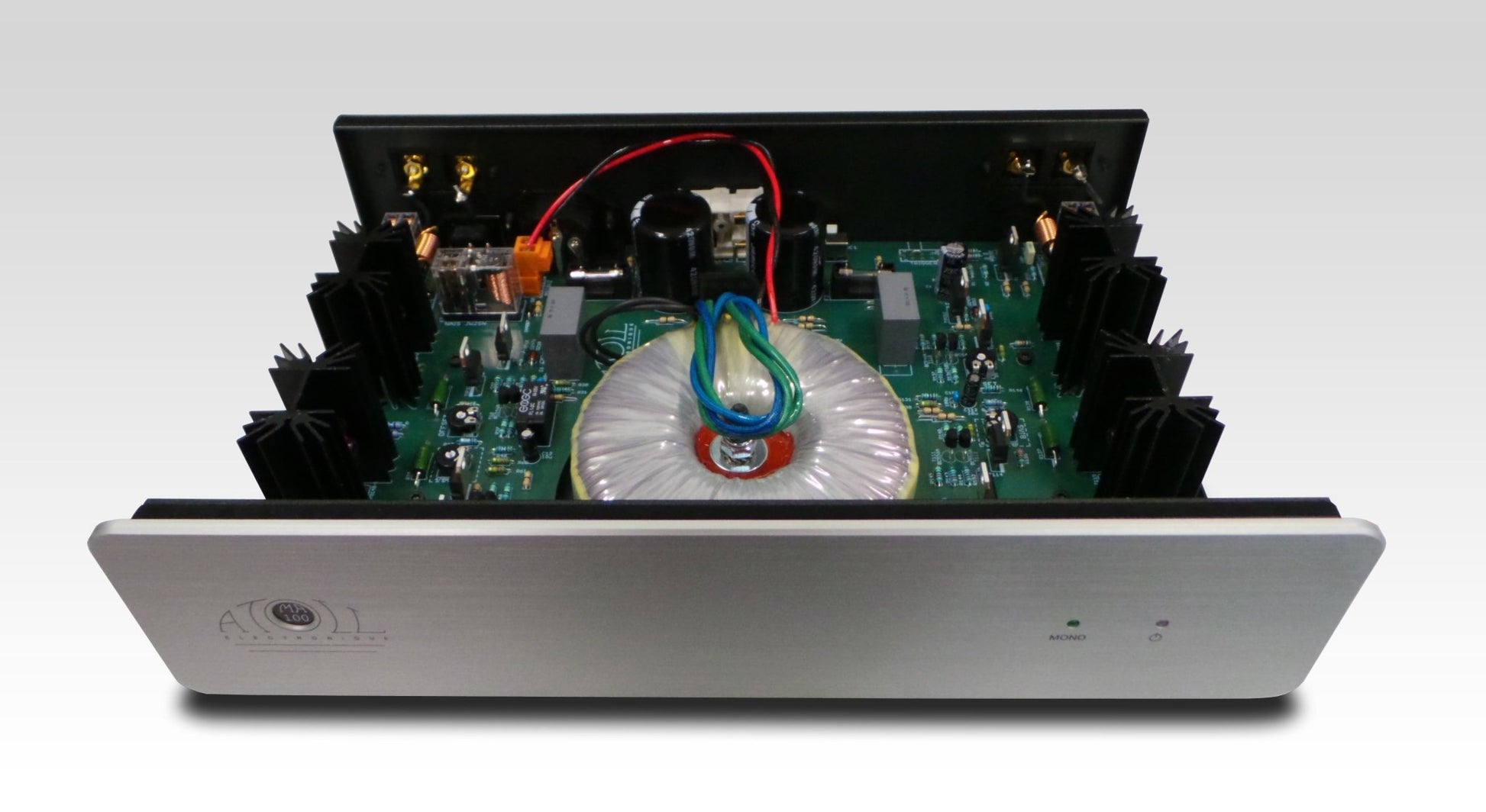 Atoll MA 100 - Aktivstudio - High End Audio