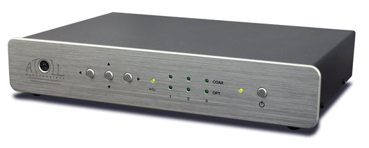 Atoll DAC 100 Signature - Aktivstudio - High End Audio