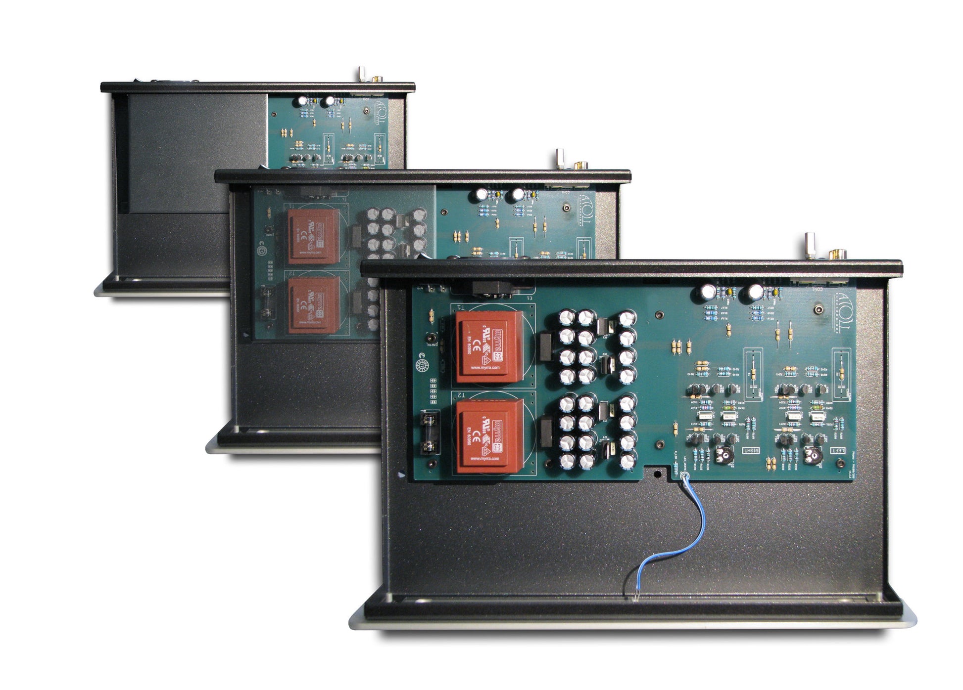 Atoll PH 100 - Aktivstudio - High End Audio