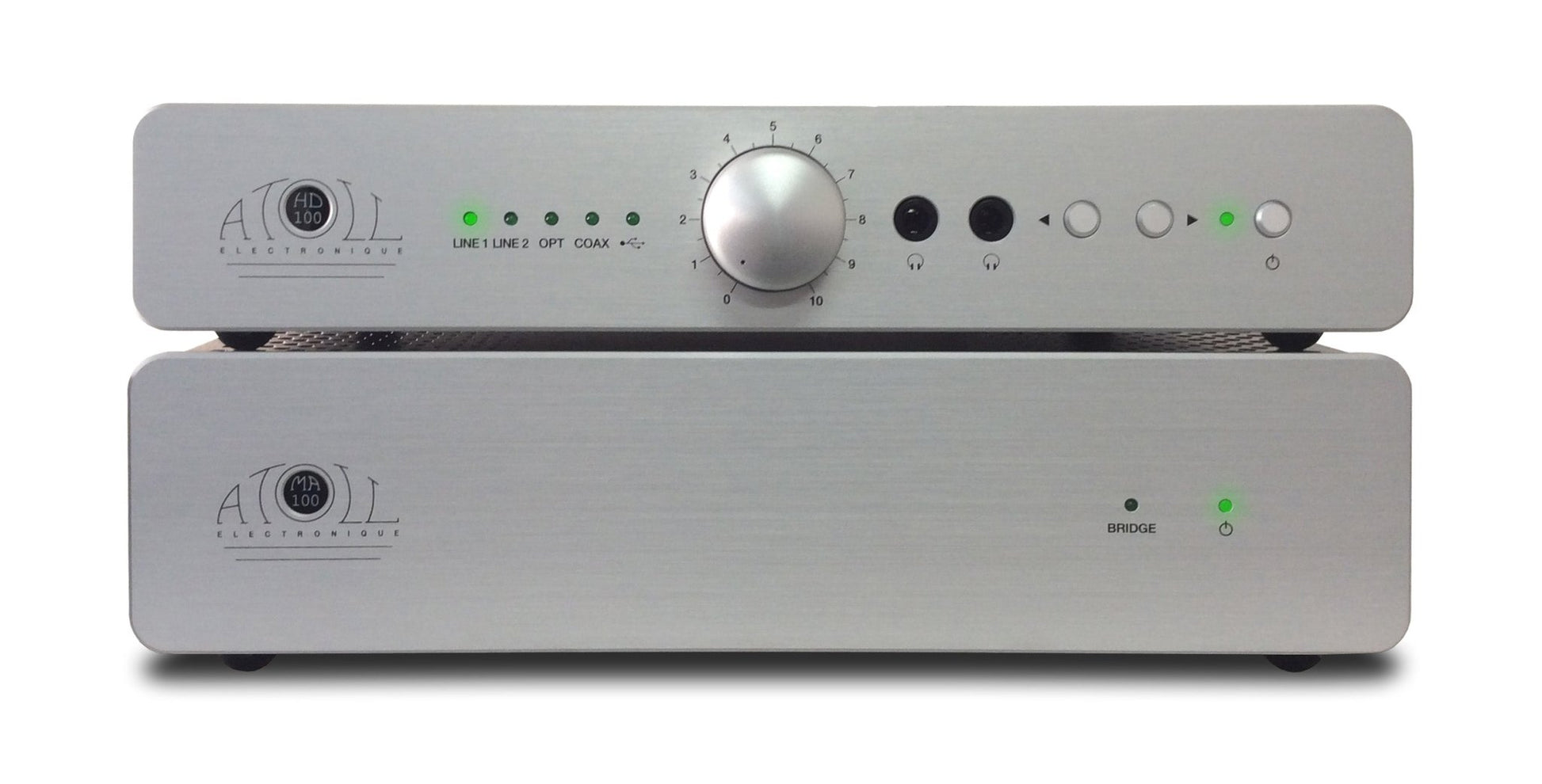 Atoll MA 100 - Aktivstudio - High End Audio